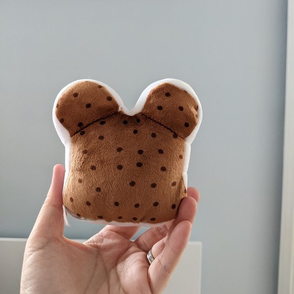 Disney Mickey Mouse Ice Cream Sandwish Wishable - Picture 2 of 3